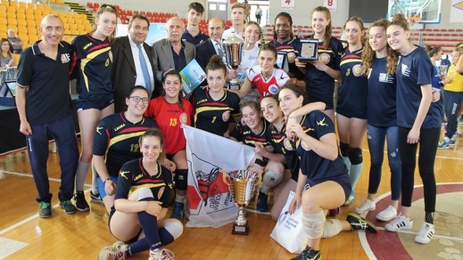 Volley Scuola: tutti al Palazzetto di Viale Tiziano per la giornata finale