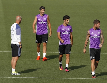 Morata al Milan? Dalla Spagna: «Zidane prova a convincerlo a restare»