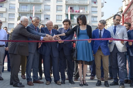 Inaugurato il Filadelfia, Torino ritrova la casa dei suoi eroi
