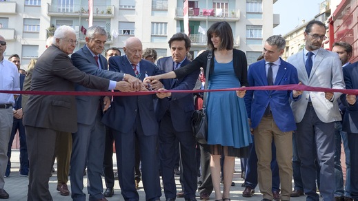 Inaugurato il Filadelfia, Torino ritrova la casa dei suoi eroi