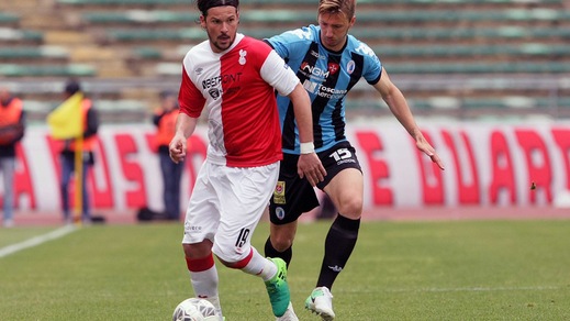 Calciomercato Bari, Maniero verso l'addio