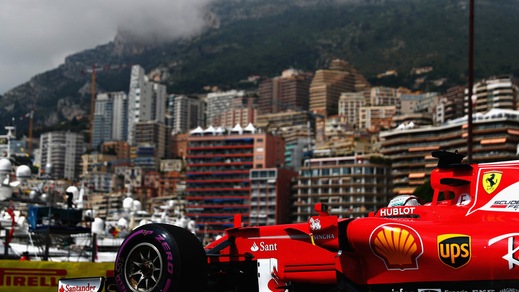 F1, Gp Monaco: è già sfida Hamilton-Vettel nelle libere