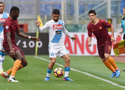 Roma, Rüdiger: «L'avversario più difficile da marcare? Insigne»