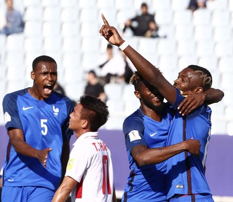 Mondiale Under 20, in Corea show della Francia e vittoria degli USA