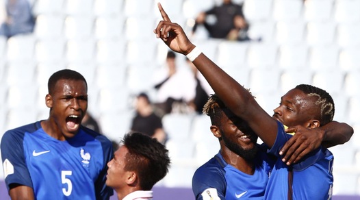Mondiale Under 20, in Corea show della Francia e vittoria degli USA
