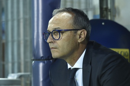 Serie B Frosinone, Marino: «Non dobbiamo temere nessuno»