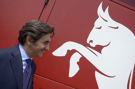 Serie A Torino, Cairo: «Filadelfia monumento nazionale»