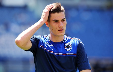 Calciomercato Sampdoria, Ferrero: «Schick resta fino al 2018 chiunque lo prenda»