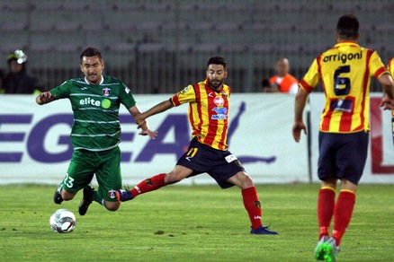 Lega Pro, sorteggiati i playoff: Lecce-Parma possibile finale