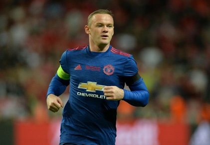 Rooney: «Ho molte offerte in Inghilterra e all'estero»