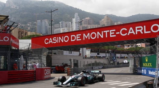 F1 2017, prove libere: che show tra i tornanti di Montecarlo!