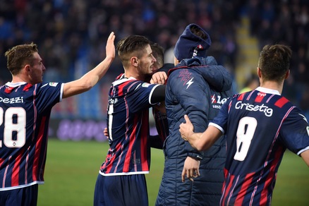 Serie A Crotone, Vrenna: «Corsa salvezza? Crediamo nella correttezza»