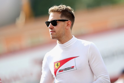 F1 Gp Monaco, Vettel: «Ho buone sensazioni»