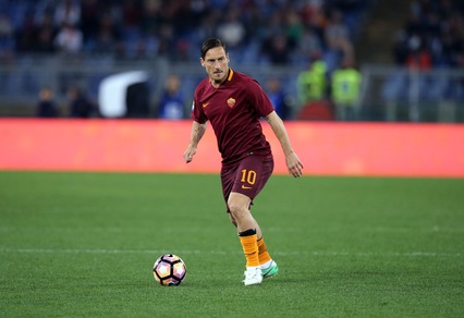 Totti, in quota futuro a stelle e strisce