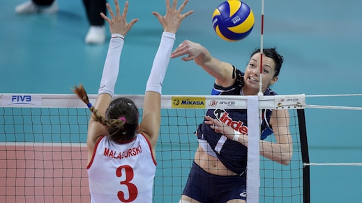 Volley: A1 Femminile, Serena Ortolani rinforzo di lusso per Monza