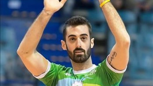 Volley: Superlega, Marchisio sarà il secondo libero della Lube