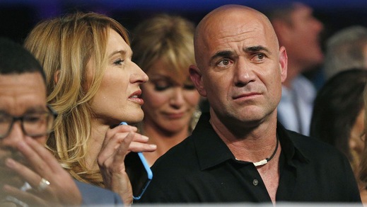 Agassi: «Djokovic? Steffi Graf mi ha convinto»
