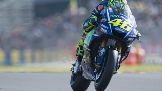MotoGp, Valentino Rossi dimesso dall'ospedale