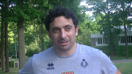 Volley: In Olanda l'esordio di Mazzanti sulla panchina dell'Italdonne