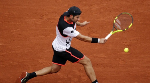 Roland Garros, Bolelli e Napolitano al tabellone principale