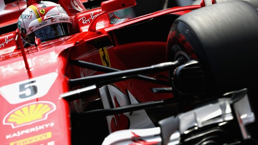 F1, Gp Monaco: la pole a Vettel si gioca a 1,65