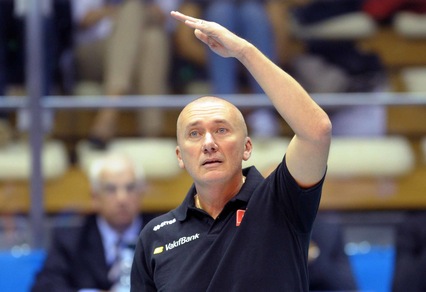 Volley: A1 Femminile, Novara ha presentato Massimo Barbolini