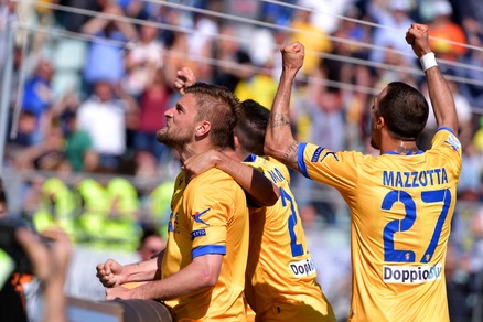 Diretta Carpi-Frosinone, probabili formazioni e tempo reale ore 20.30