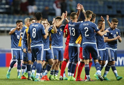 Mondiale Under 20, Germania e Argentina vincono ma rischiano l'eliminazione