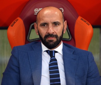 Roma, Monchi carica i tifosi: «Insieme per la Champions e per Totti»