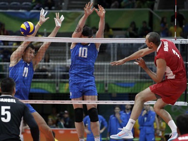 Volley: l'Italia è pronta all'esordio nella Vesubio Cup
