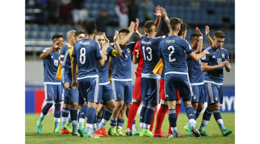 Mondiale Under 20, Germania e Argentina vincono ma rischiano l'eliminazione
