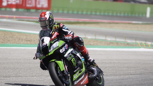 SBK Donington, dominio Rea nella prima giornata di libere