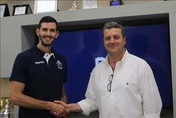 Volley: A2 Maschile, Siena ingaggia Michele Fedrizzi