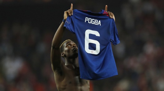 «Juventus multata dalla Fifa per l'affare Pogba-United»