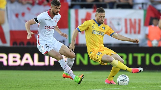 Calciomercato Benevento, dopo Coda Baroni vuole anche Dionisi