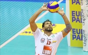 Volley: A2 Maschile, a Spoleto l'esperienza di Antonio Corvetta