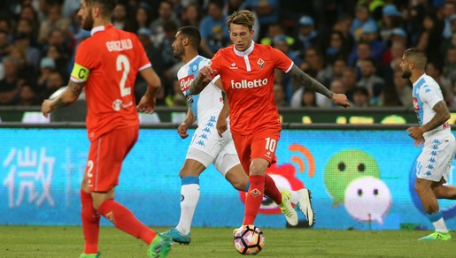 Inter, oltre Di Maria c'è Bernardeschi