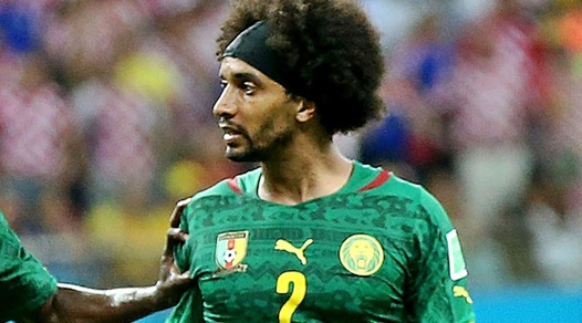 Assou-Ekotto, da anti divo a porno divo