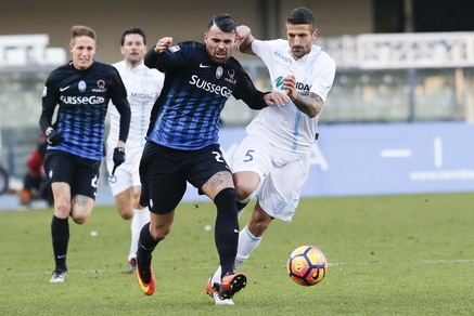 Diretta Atalanta-Chievo, formazioni ufficiali e tempo reale alle 18