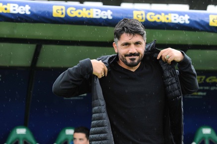 Serie A Roma, Gattuso: «Totti è la storia, ma la fine arriva per tutti»