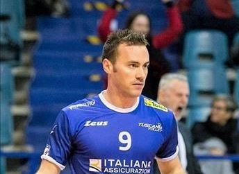 Volley: A2 Maschile, Riccardo Pinelli nuovo regista di Aversa