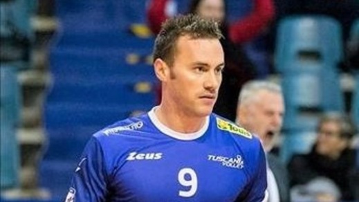 Volley: A2 Maschile, Riccardo Pinelli nuovo regista di Aversa