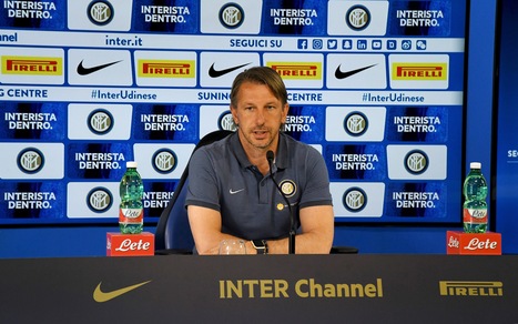Vecchi: «Inter, Spalletti è un grande allenatore»