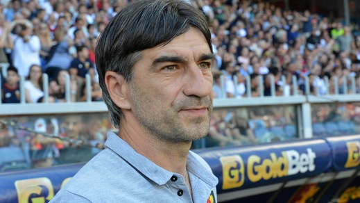 Serie A Genoa, Juric: «Totti day? Noi non ci rilassiamo»