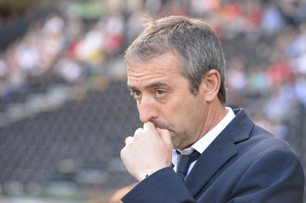 Serie A Sampdoria, Giampaolo: «Napoli? L'avversario più difficile»