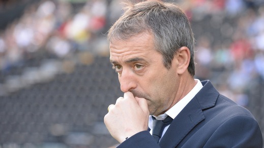 Serie A Sampdoria, Giampaolo: «Napoli? L'avversario più difficile»