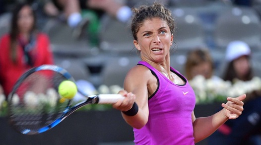 Errani torna a ringhiare: «Al Roland Garros per rinascere»