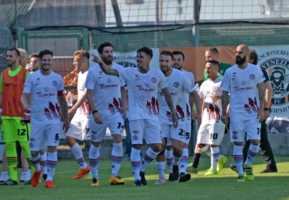Supercoppa Lega Pro, Foggia campione, a Venezia finisce 2-4