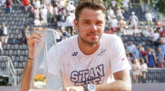 Tennis, Ginevra: vince Wawrinka, Zverev ko in finale