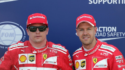 F1 Monaco: vittoria Vettel a 1,75, Hamilton sprofonda in quota a 33,00